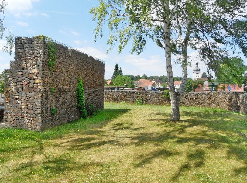 Burg Alsenborn (Dieburg), Enkenbach-Alsenborn, Germany, Germany